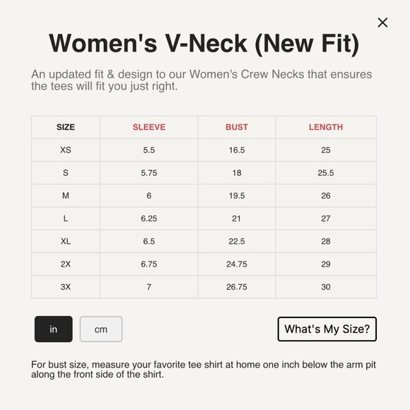 Fresh Clean Threads Women's V Neck, XS port red purple galaxy bundle - Picture 6 of 6